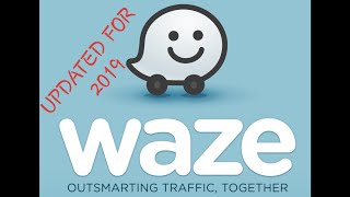 Waze English Language Voice Guidance Compilation For Satnav updated version [upl. by Murdocca]