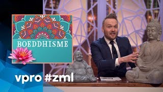 Boeddhisme  Zondag met Lubach S08 [upl. by Richman]