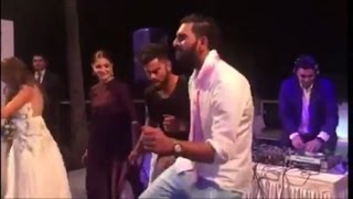 Virat kohli  Anushka sharma Dancing In Yuvraj SIngh  Hazel Keech Wedding Watch Full Video [upl. by Bendick]