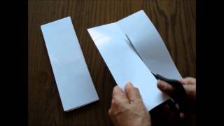 How To Make A Quick and Simple Flip Book [upl. by Ennoryt]