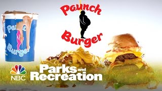 Parks and Recreation  Paunch Burger Digital Exclusive [upl. by Muns]