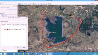 How to convert KML to Shapefile Import Shapefile into ArcGIS from Google Earth [upl. by Marni]