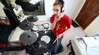 How To Play Drums Tutorial For Year 15 [upl. by Rimisac159]