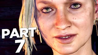 DYING LIGHT 2 Walkthrough Gameplay Part 7  WATER FULL GAME [upl. by Bradman]