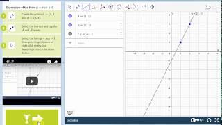 SelfLearning Courses for GeoGebra Classic [upl. by Selec]