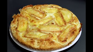 Tarte au Maroilles [upl. by Arondel]