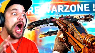 LARBALETE de COLD WAR sur Call of Duty WARZONE [upl. by Inan]