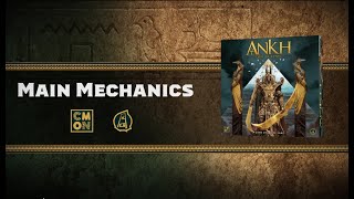 Ankh Main Mechanics with Eric Lang [upl. by Ziana]