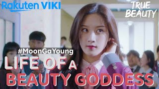 True Beauty  EP1  Beauty Goddess Moon Ga Young  Korean Drama [upl. by Trella]