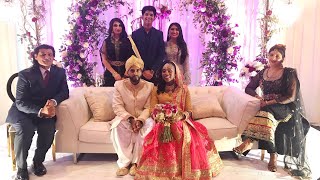 Nigerian amp Pakistani Wedding  Nikkah  Reception VLOG 2018 [upl. by Durer]