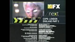 Disclosure 1994 End Credits FX 2003 [upl. by Redmund576]