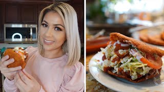 How To Make Gorditas Enchiladas Gorditas Norteñas and Salsa Macha [upl. by Shanta]