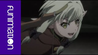 GOBLIN SLAYER  Official SimulDub Clip  Chaos Creature [upl. by Etem]