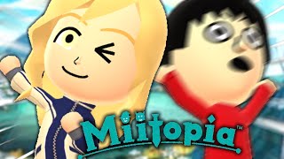 Miitopia but its on Switch [upl. by Nilpik]