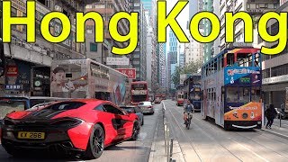 Hong Kong 4K Interesting Facts about Hong Kong Protests People and Cuisine [upl. by Lunt616]