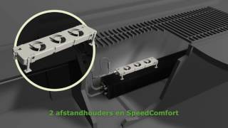 SpeedComfort for use in Convectors [upl. by Leinadnhoj]