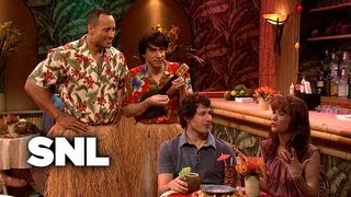 Hawaiian Hotel  SNL [upl. by Iknarf]