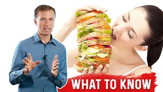 How to Break a Prolonged Fast – DrBergs Advice on Prolonged Fasting Refeeding [upl. by Kenison725]