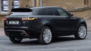 2022 Range Rover Velar – Interior Exterior and Driving  Awesome SUV [upl. by Erusaert]