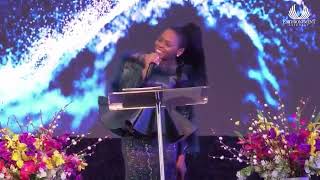 Chidinma Ekile Testifies About Her Encounter With Jesus Which Led To Quitting Secular Music [upl. by Ecirtak]