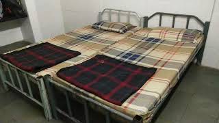 Tirumala 100 Rs room Accommodation  Eminities in 100 rs Room  Budget Rooms in Tirumala [upl. by Amaty]