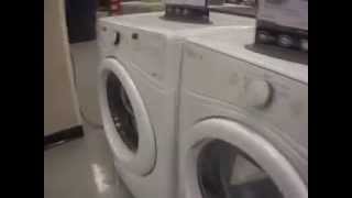 Washing Machines At Sears [upl. by Yahsat]