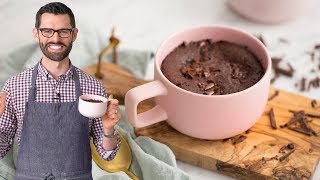 How to Make a Mug Cake [upl. by Elna594]