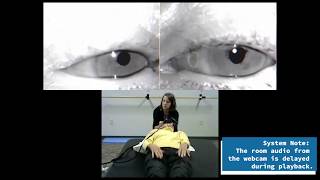 Micromedical by Interacoustics VisualEyes505 Patient Demo [upl. by Mommy]