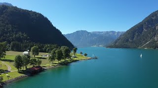 Der Achensee  Sommerfrische zwischen Berg und See [upl. by Ailedroc]