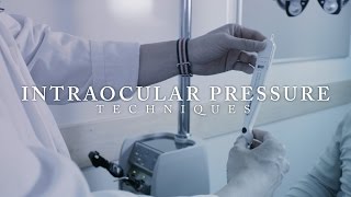 Ophthalmology Intraocular Pressure Techniques ubcmedicine [upl. by Robbyn]