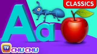 ChuChu TV Classics  Phonics Song with Two Words  Nursery Rhymes and Kids Songs [upl. by Halverson201]