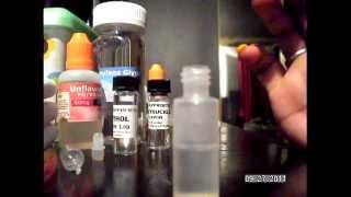 Make your own eliquid [upl. by Halil]