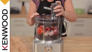 Kenwood Multipro Sense Food Processor  Introduction [upl. by Marge]