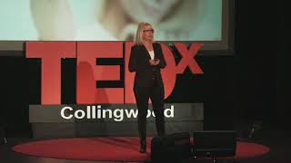 Managing A Narcissist  Ann Barnes  TEDxCollingwood [upl. by Notgnirrac]