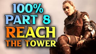 A Plague Tale Requiem Chapter 2 Walkthrough  Reach The South Tower [upl. by Ernaline632]