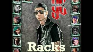 YC quotRacks on Racksquot Remix FT Various Artist YScRoll [upl. by Ynhoj]