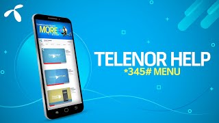 How To Activate Telenor Packages  Telenor Help [upl. by Marthe]