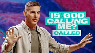 Is God Calling You  Called [upl. by Selij]