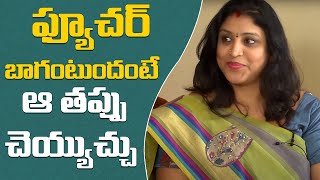 UMA Exclusive Interview  Varudhini Parinayam fame  Hangout With Naveena  Part 1 [upl. by Bessy]