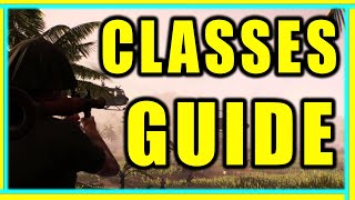 Rising Storm 2  BEST CLASS GUIDE 2020 1 [upl. by Larok]