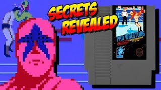 Pro Wrestling NES Secrets and History  Generation Gap Gaming [upl. by Ecienaj]