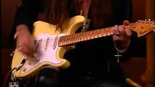 Yngwie Malmsteen Solo in E Phrygian [upl. by Ai765]