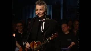 John Prine  quotSouvenirsquot  Live from Sessions at West 54th [upl. by Thane]