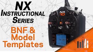 NX Instructional Series  How to Use Bind and Fly Presets and Model Templates [upl. by Gnav]