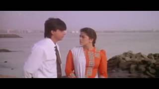 Raju ban gaya gentleman  Shah Rukh Khan  Juhi chawla  Romantic Scene Part 1 [upl. by Romilly]