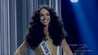 Miss Brasil 2021  FINAL [upl. by Ymerrej]