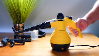 Comforday  MultiPurpose Steam Cleaner  Review [upl. by Lamonica]