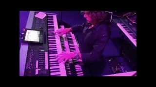 Keith Emerson Band NUTCRACKER  Nutrocker [upl. by Tanah]