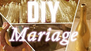 Mission DIY pour le mariage [upl. by Assyli395]