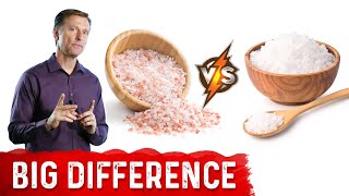 Himalayan Salt vs Sea Salt [upl. by Dayir501]